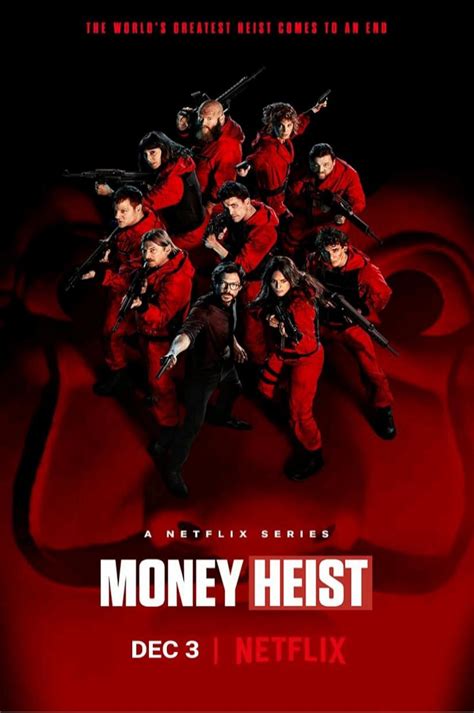 money heist imbd